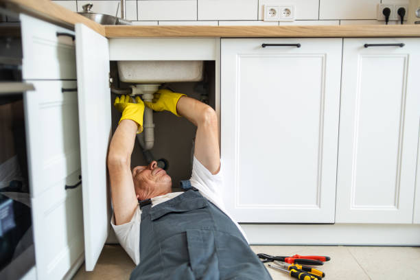 Best Water Leak Repair  in Cardington, OH